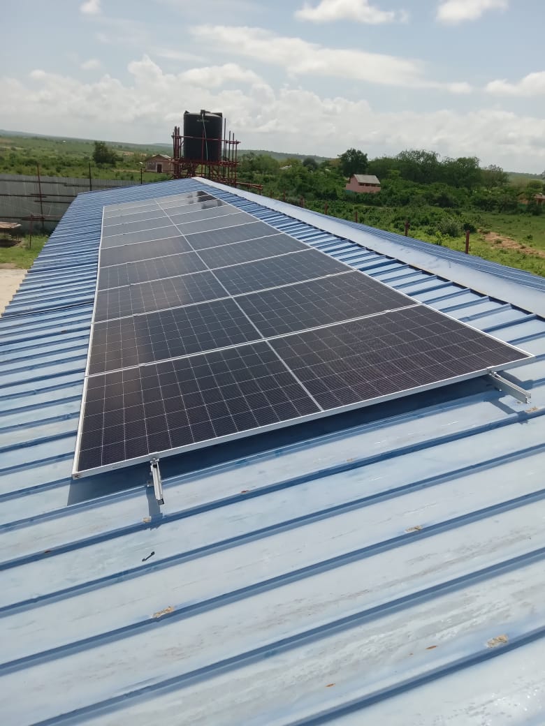 6kWp Solar Backup System 2 Project